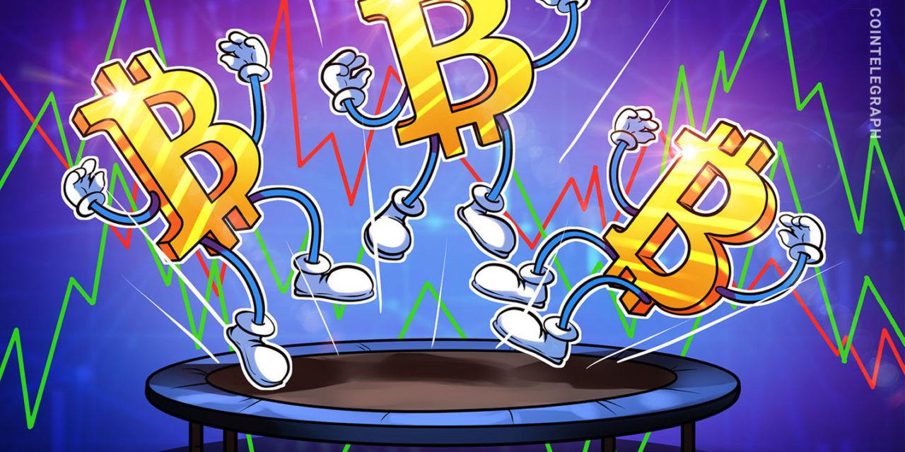 Bitcoin price briefly clears $31K as monthly, quarterly close nears