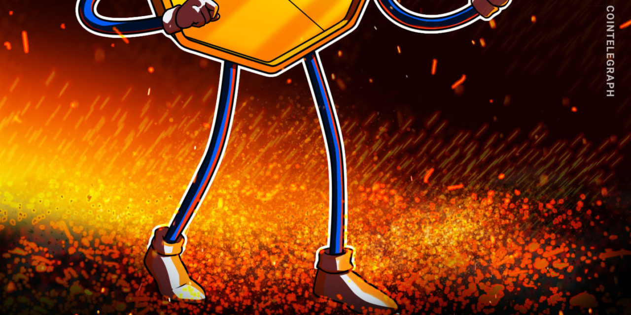 Curve’s (CRV) price hits a 1-year low amid looming liquidation threat