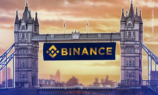 Binance UK office one of 2,403 companies sharing ‘utility closet’ in Suffolk