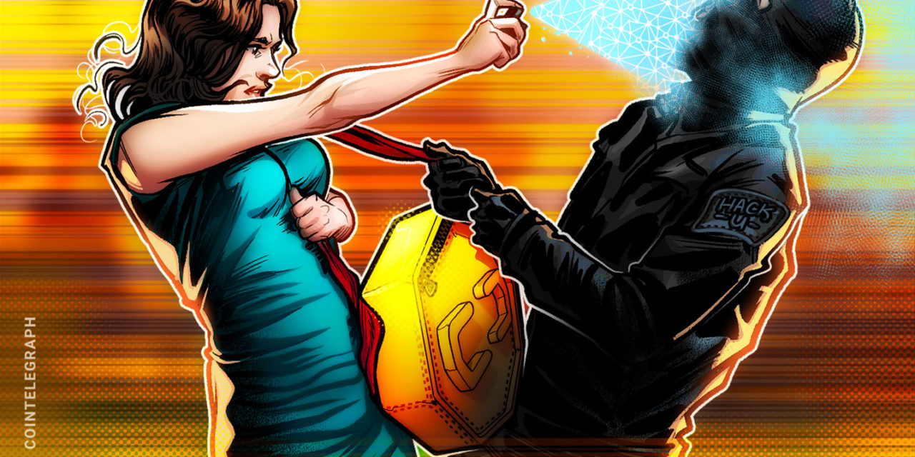 Crypto scammers and the need for tools to prevent theft: World Token Summit