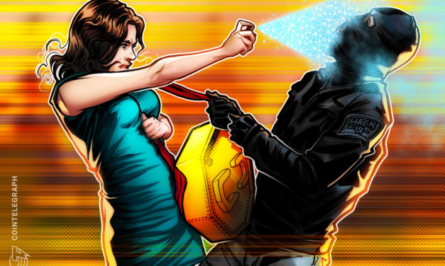 Crypto scammers and the need for tools to prevent theft: World Token Summit