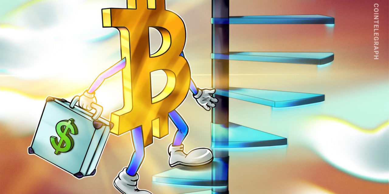 Crypto industry 'destined' to be BTC-focused due to regulators: Michael Saylor