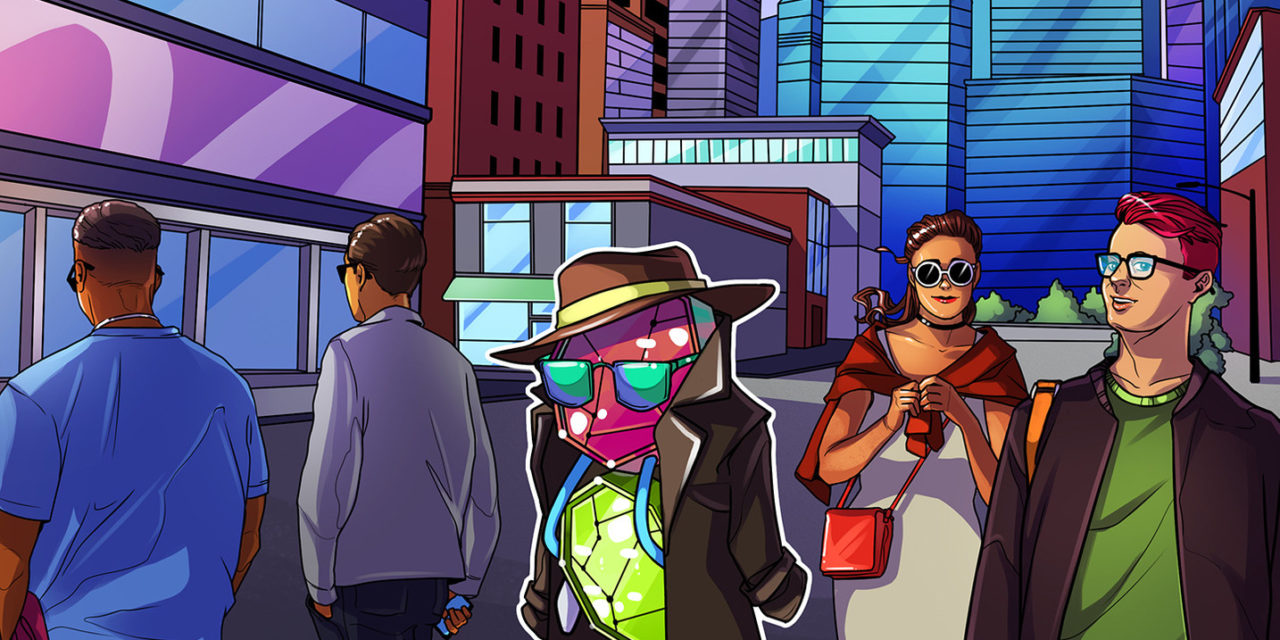 Yes, the Secret Service has an NFT collection, and no, it's not for sale