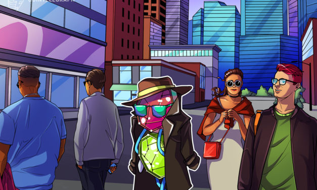 Yes, the Secret Service has an NFT collection, and no, it's not for sale