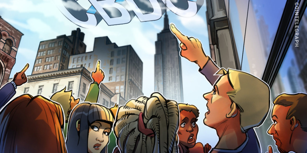 CBDC 'human rights' tracker revealed at Oslo Freedom Forum