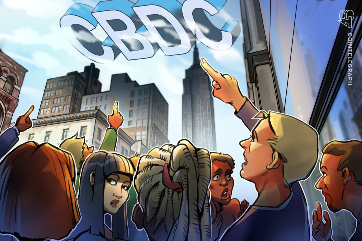 CBDC 'human rights' tracker revealed at Oslo Freedom Forum