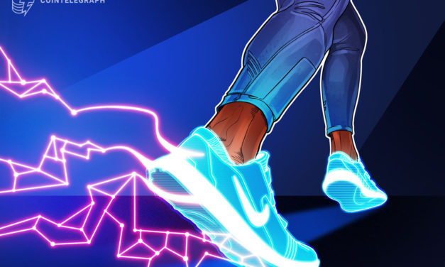 Nike teases ‘Airphoria’ NFT sneaker on Fortnite: Nifty Newsletter, June 14–20