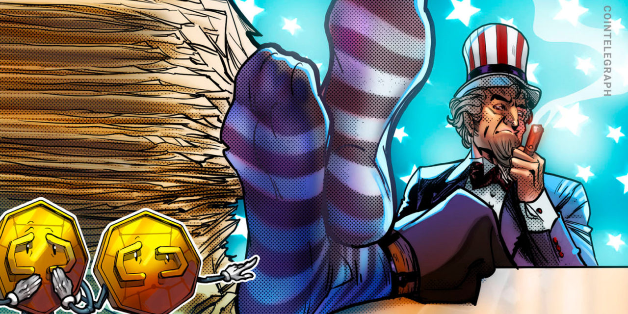 Don’t follow the US: Blockchain Aus CEO hammers ‘regulation by enforcement’