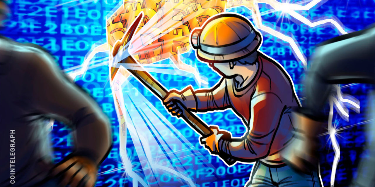 Riot Platforms to add 33,000 Bitcoin miners ahead of 2024 halving