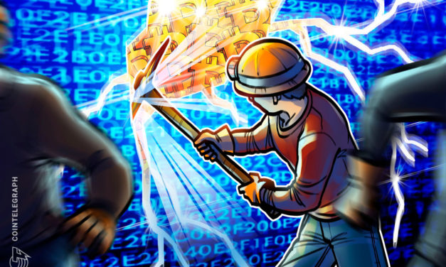 Riot Platforms to add 33,000 Bitcoin miners ahead of 2024 halving