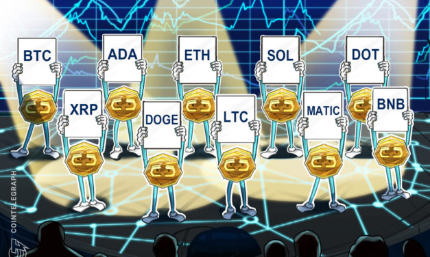 Price analysis 6/28: BTC, ETH, BNB, XRP, ADA, DOGE, SOL, LTC, MATIC, DOT