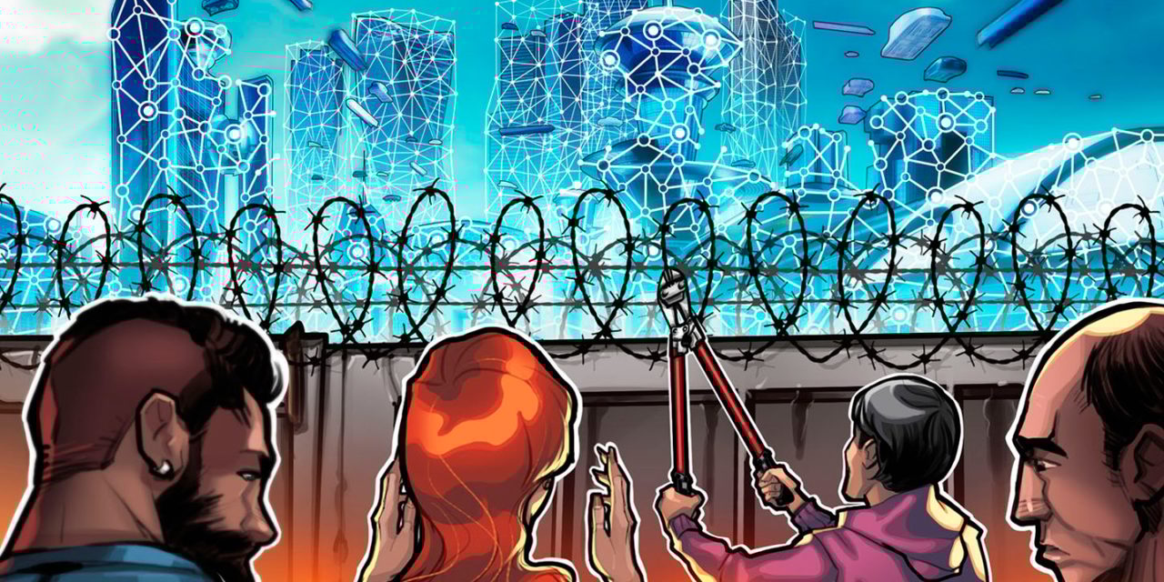 Polygon Labs president testifies on democratizing the internet with Web3, blockchains