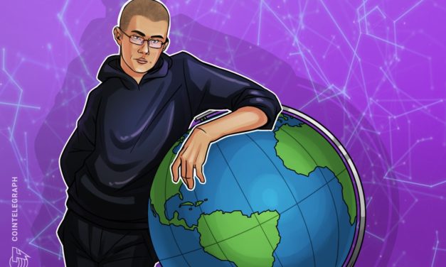 SEC can’t find Binance CEO Changpeng Zhao, asks court for ‘alternative service’