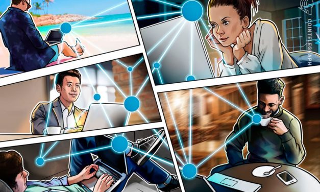 Dev shares how ENS plays a role in decentralized social media