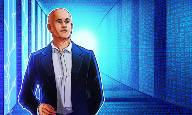 Coinbase CEO responds to SEC suit, says team is ‘confidant’ in facts and law