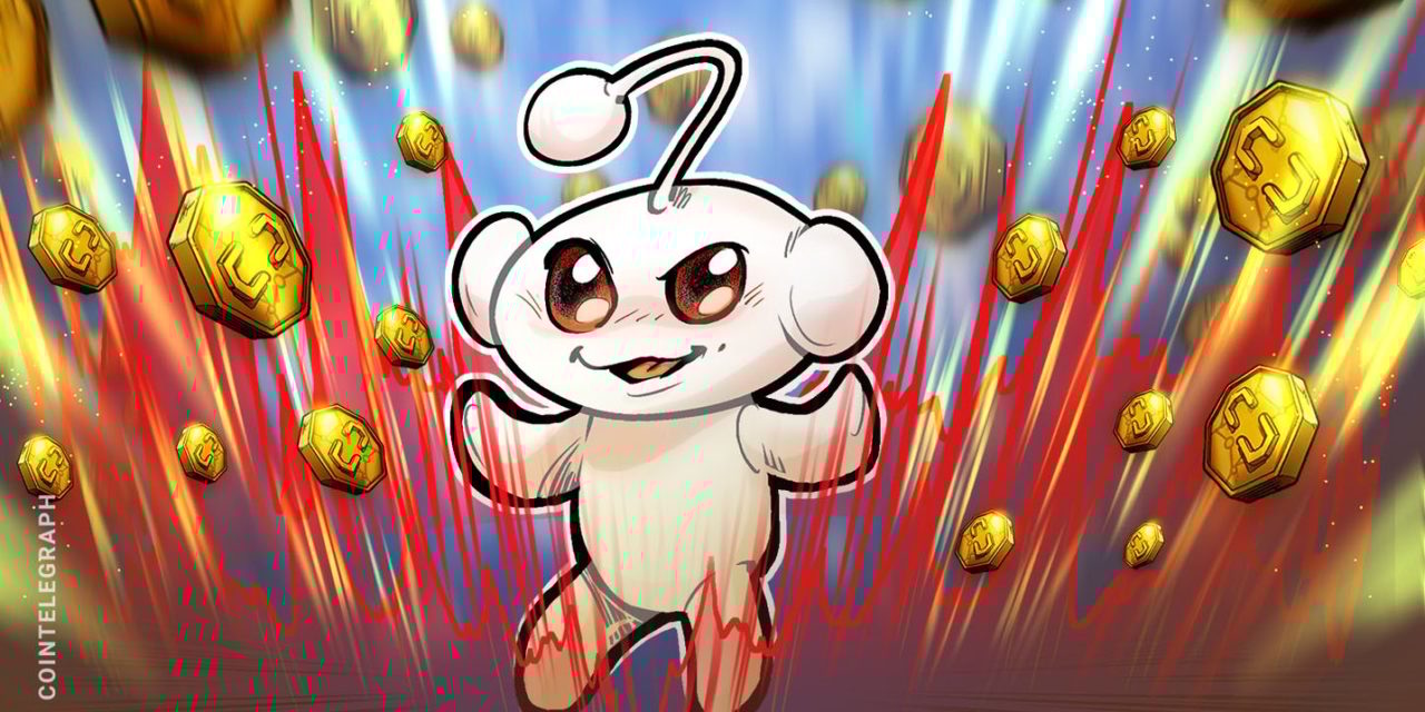 Reddit crypto community goes offline: Here’s why