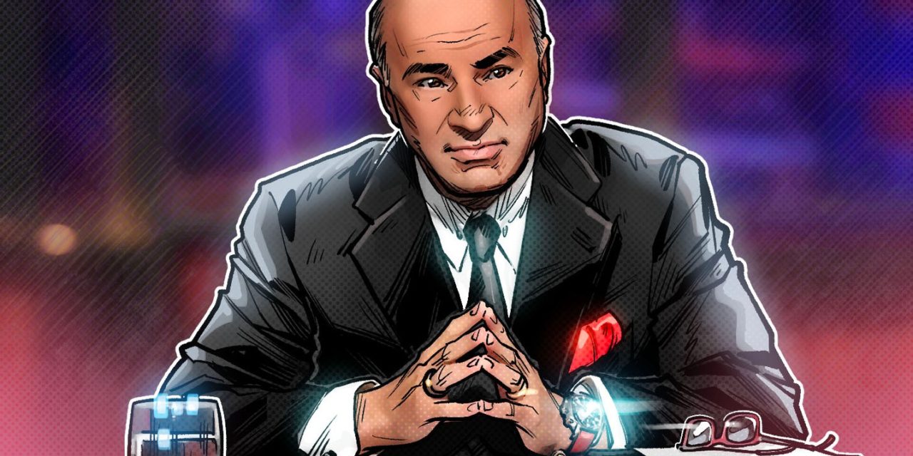 Kevin O’Leary doesn’t rule out criminal charges for Binance
