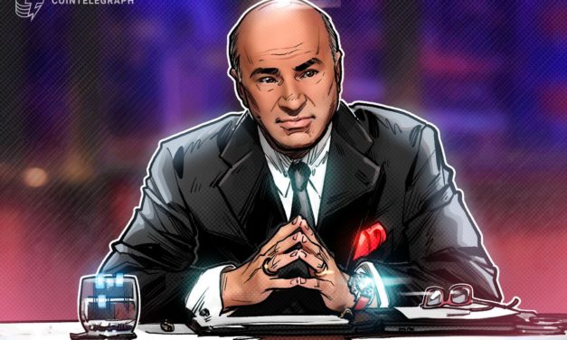 Kevin O’Leary doesn’t rule out criminal charges for Binance