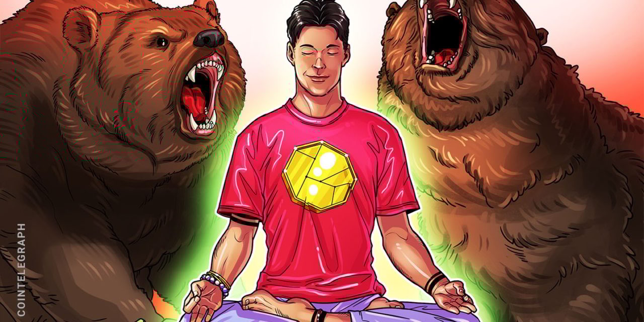 ‘Not just Bitcoin price’ — Dan Tapiero shares tips on navigating the bear market