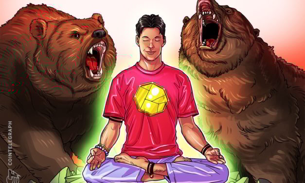 ‘Not just Bitcoin price’ — Dan Tapiero shares tips on navigating the bear market