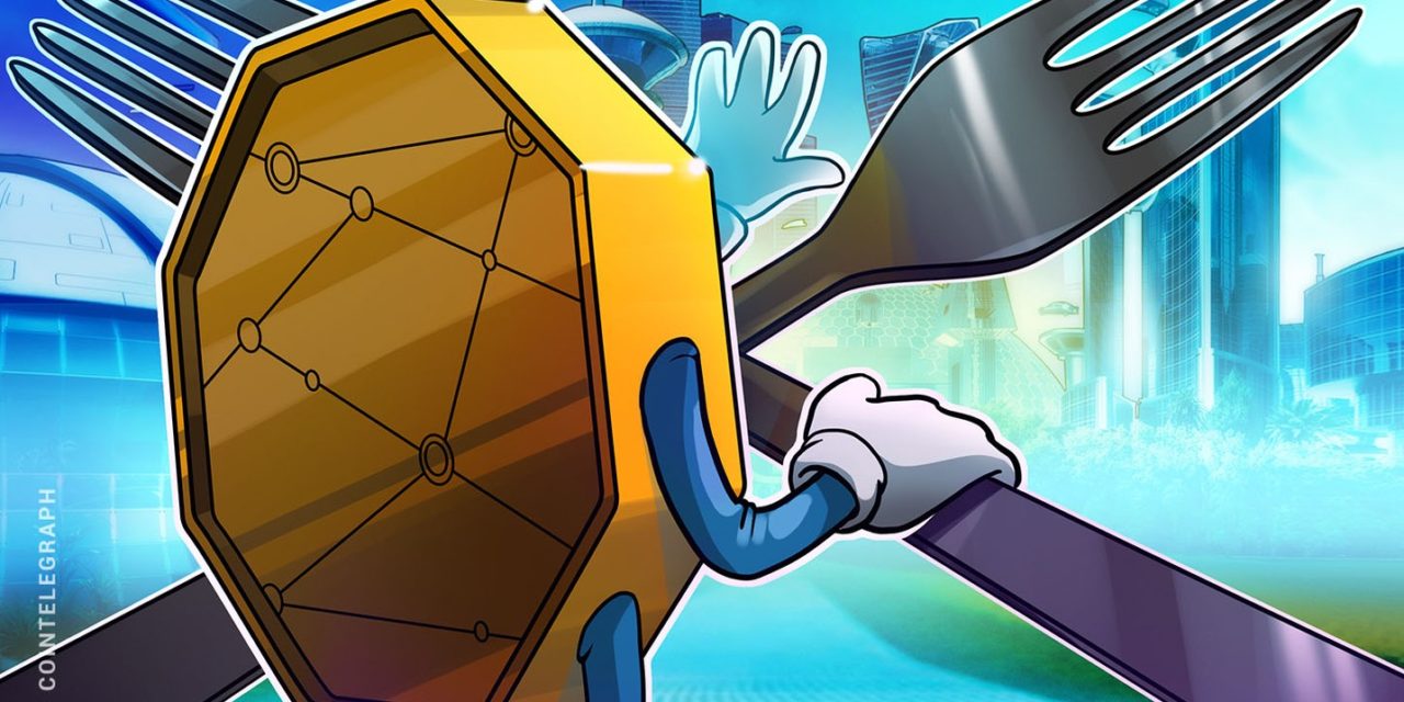 NFT platform Enjin forks Polkadot parachain Efinity to new mainnet