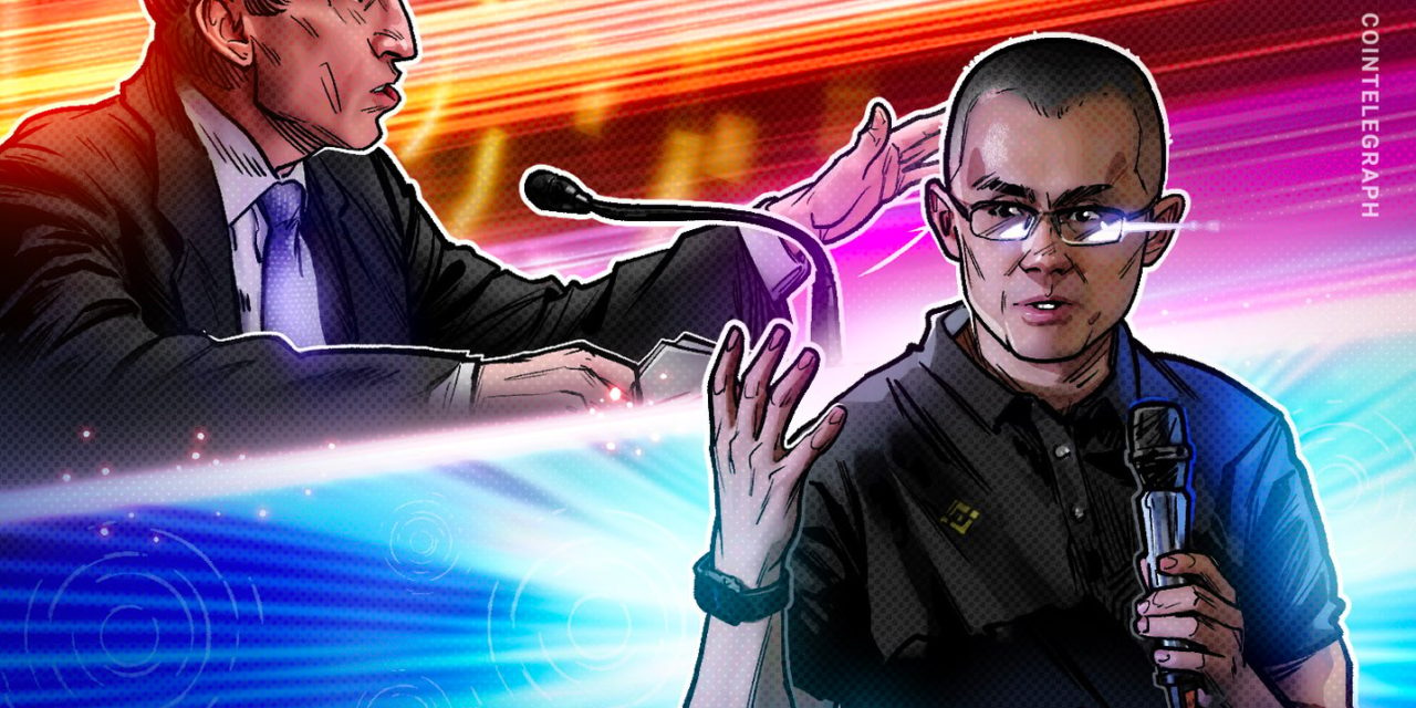 SEC charges against Binance and Coinbase are terrible for DeFi