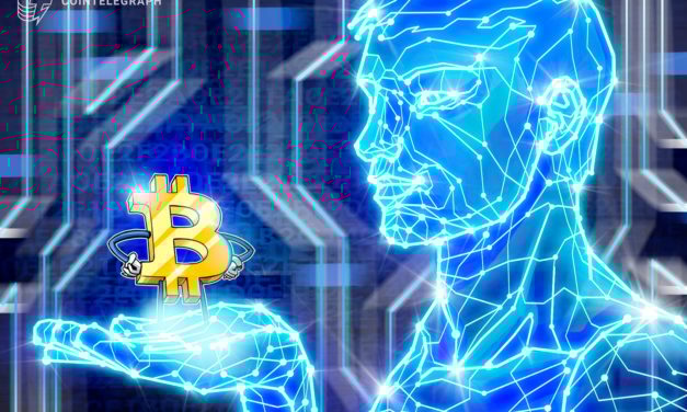 AI trends at all-time high on Google but Bitcoin still did it better