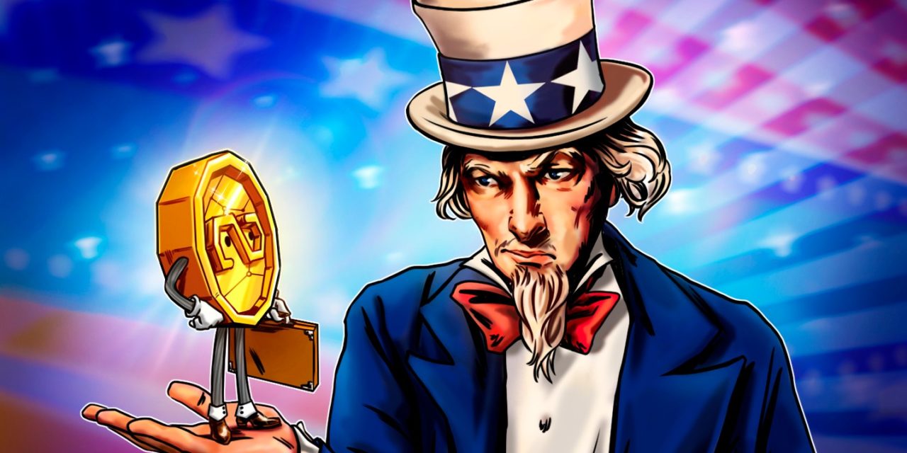 US House committee releases new stablecoin bill draft