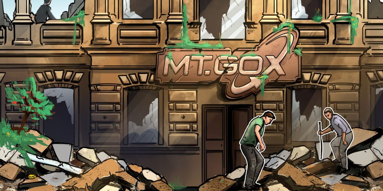 US Justice Department charges two men in Mt. Gox Hack