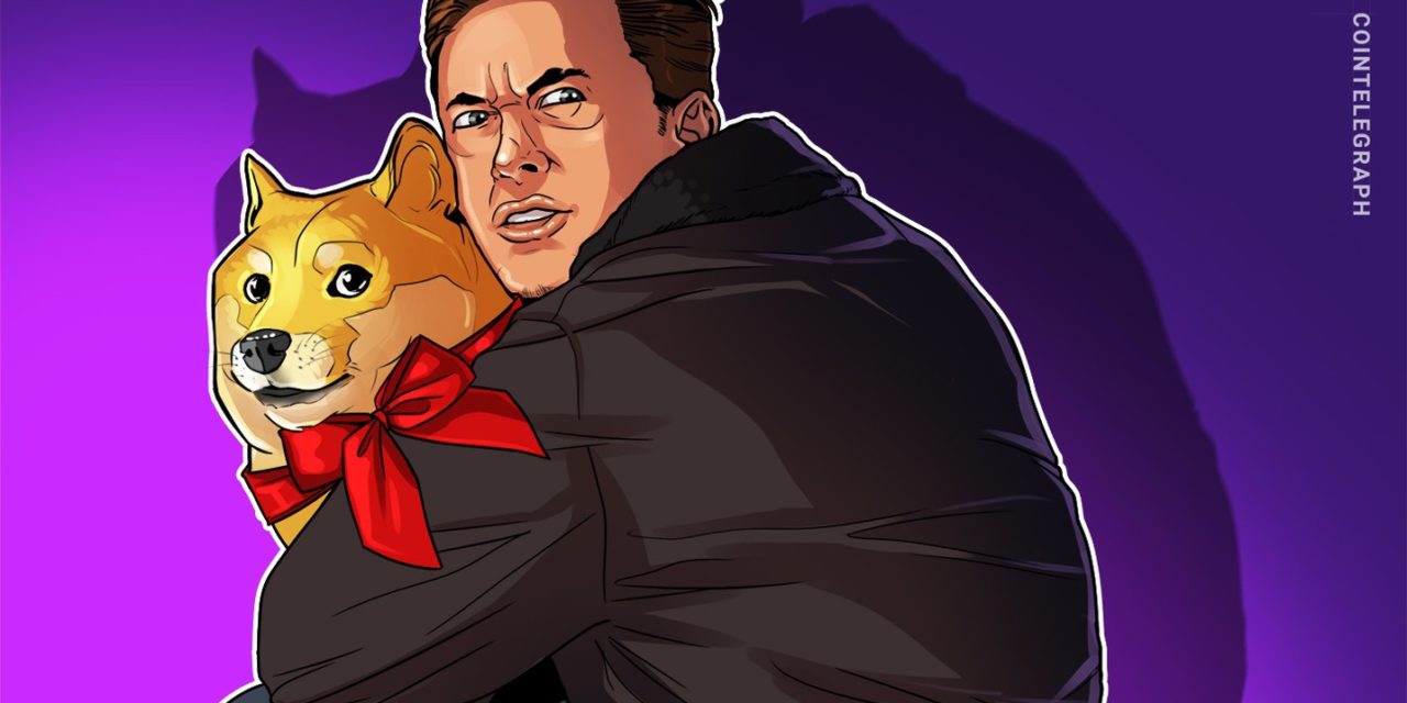 Dogecoin investors accuse Elon Musk of insider trading in amended class-action lawsuit
