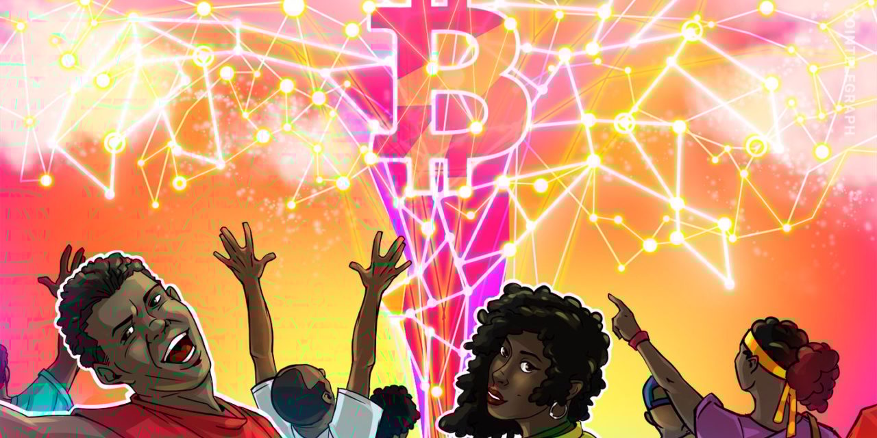 Ugandan Bitcoiner dreams of the secular economy: BTC Prague 2023
