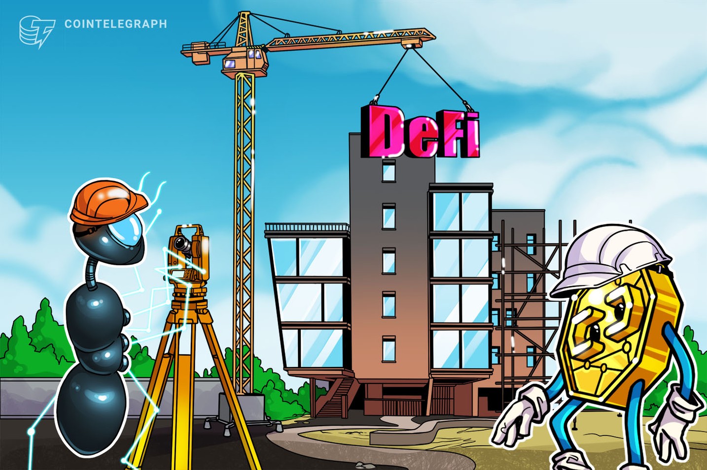 DeFi aggregation: Paving the way for mass adoption