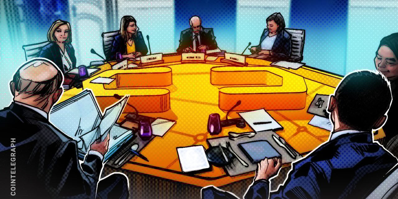 US Financial Services Committee sets date to discuss future of crypto