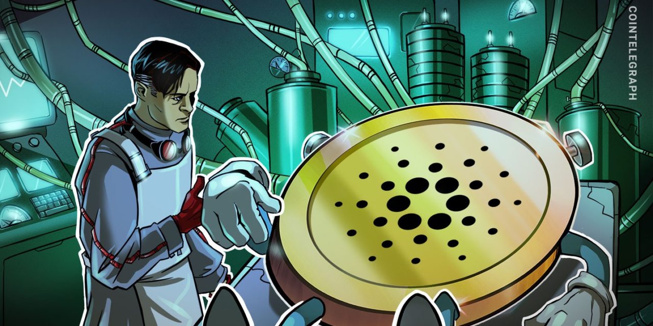 Cardano's worst week since May 2021 is over — Will ADA price rebound 40%?