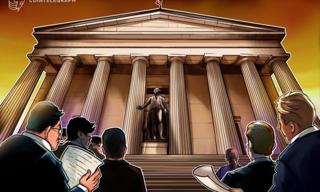 Republican crypto bill a ‘10x improvement’ on all others: Messari CEO