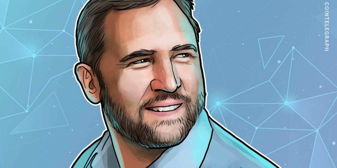 Ripple CEO: Hinman docs are ‘well worth the wait’