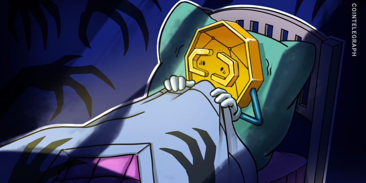 Crypto sentiment index dips back to March ‘fear’ levels amid Binance lawsuit