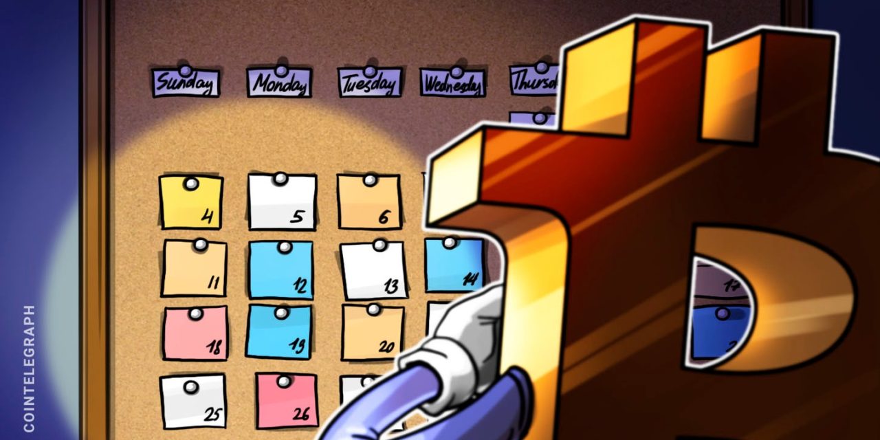 Bitcoin 'big move' due in July after March $30K push — latest analysis