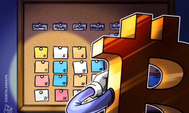 Bitcoin 'big move' due in July after March $30K push — latest analysis