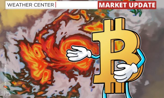 Bitcoin price avoids 3-month lows as crypto dive liquidates $390M