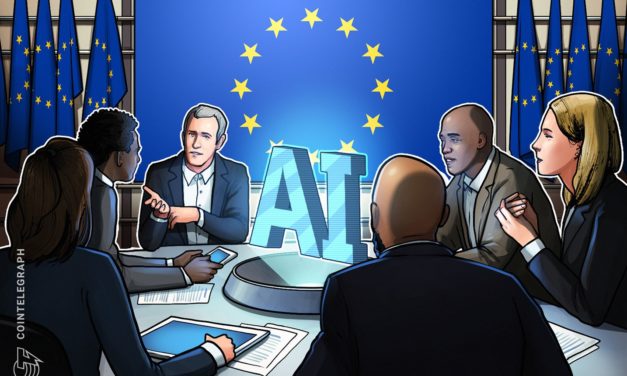 EU officials want all AI-generated content to be labeled