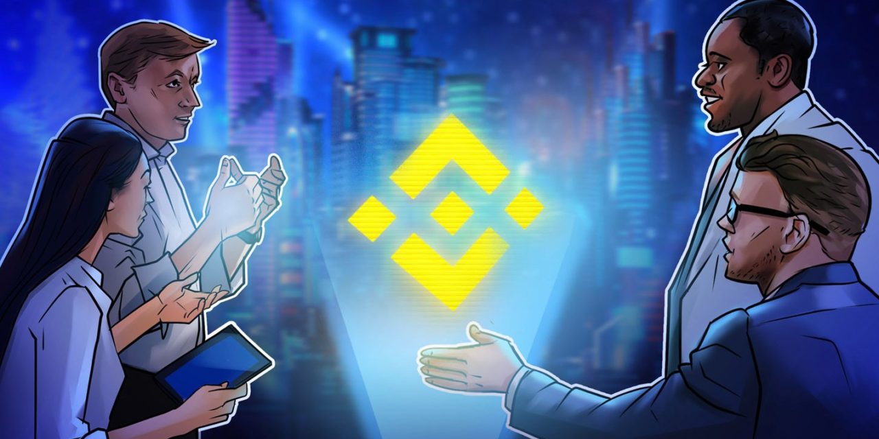 Binance says it’s ‘different’ from other exchanges amid SEC lawsuit