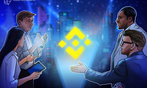 Binance says it’s ‘different’ from other exchanges amid SEC lawsuit