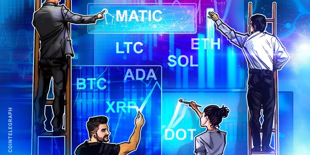 Price analysis 6/2: BTC, ETH, BNB, XRP, ADA, DOGE, MATIC, SOL, DOT, LTC