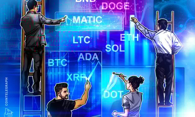 Price analysis 6/2: BTC, ETH, BNB, XRP, ADA, DOGE, MATIC, SOL, DOT, LTC