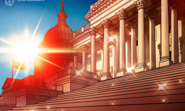US lawmakers blame crypto firms for ‘tax gap’ in letter to Treasury