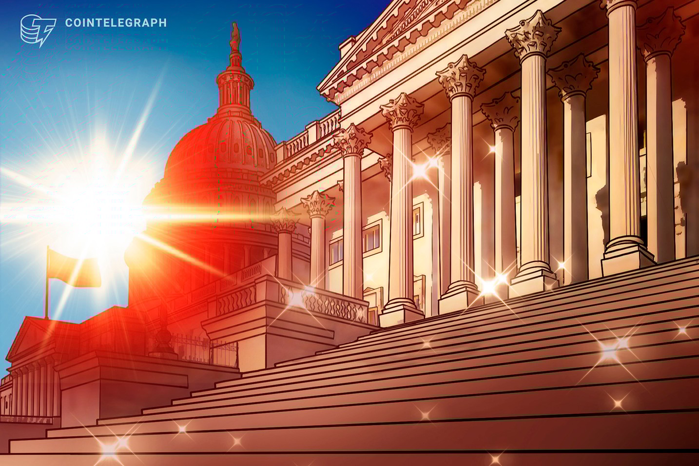 US lawmakers blame crypto firms for ‘tax gap’ in letter to Treasury