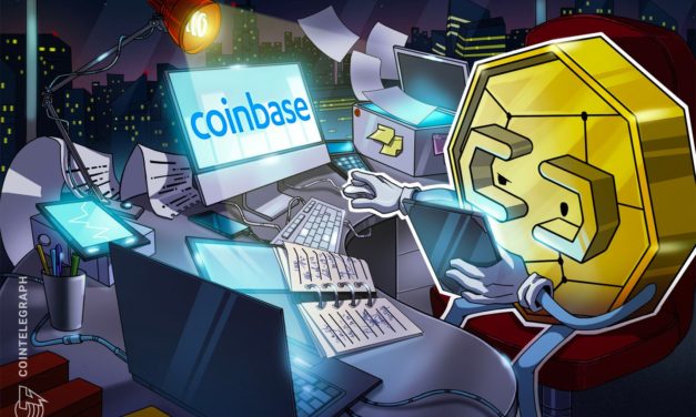 Coinbase stock plunges 20% on SEC lawsuit