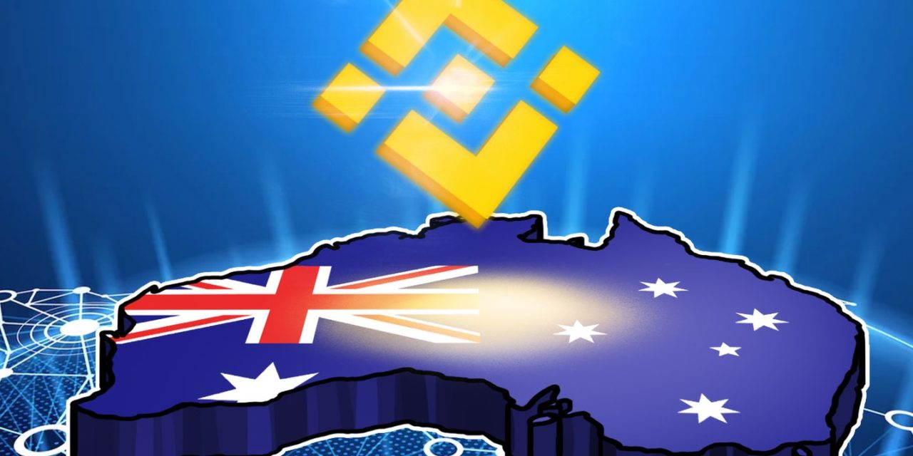 What will Binance Australia services look like after debanking?