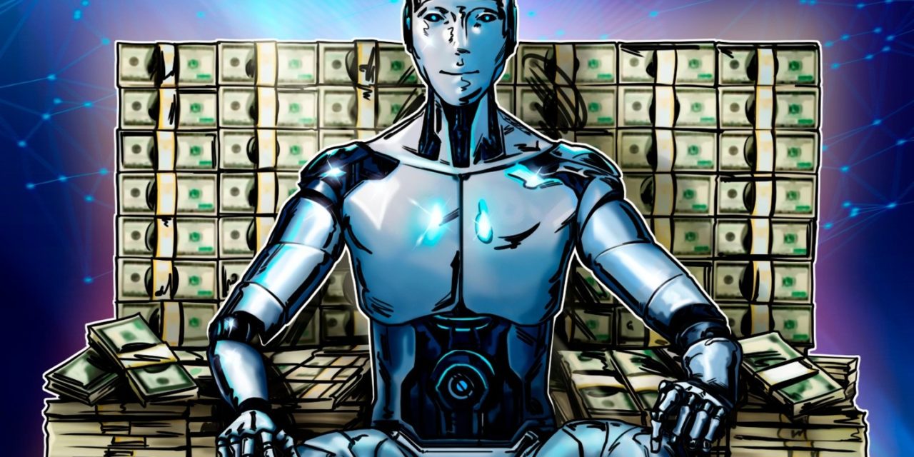 AI-related crypto returns rose up to 41% after ChatGPT launched: Study